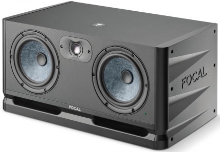 Focal Alpha Twin EVO Active Studio Monitor