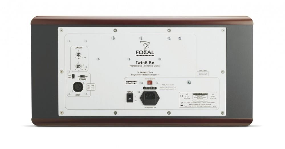 Focal Twin 6 BE Active Monitor (Single)