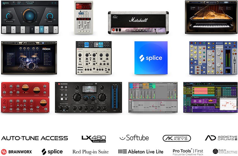 Focusrite Scarlett OctoPre Hitmaker Expansion