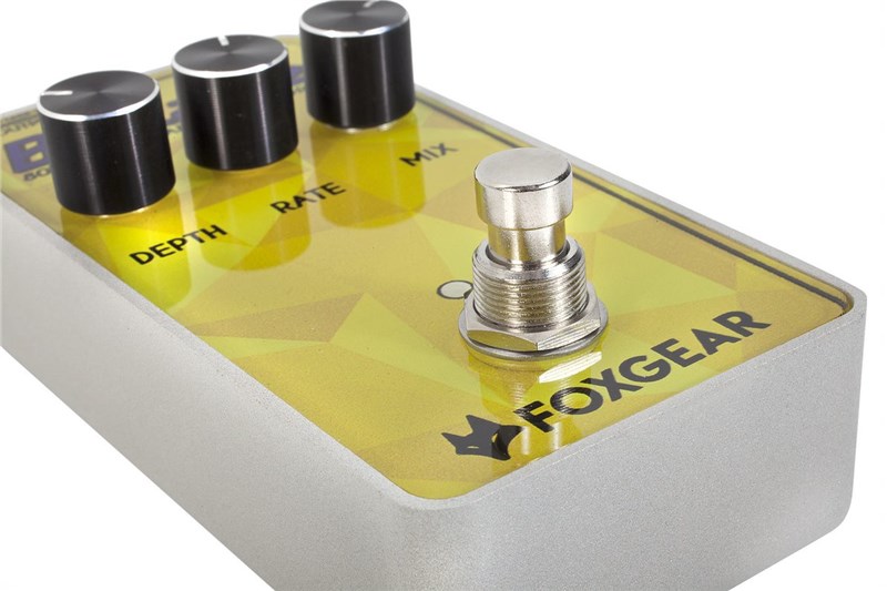 Foxgear BALLADE 80’s Classic Analog Chorus