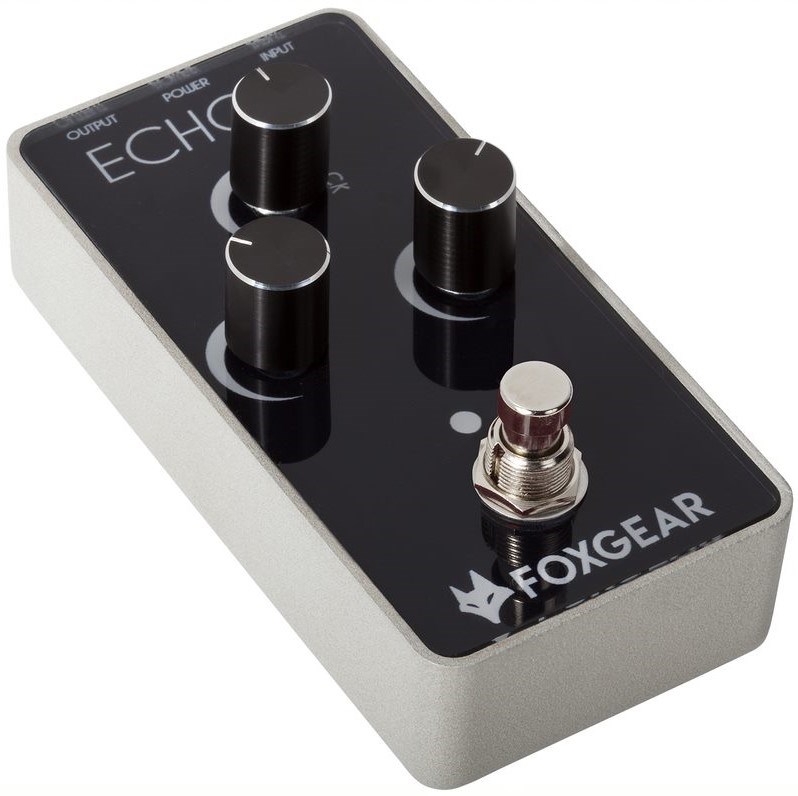 Foxgear ECHOES Classic Analog Delay