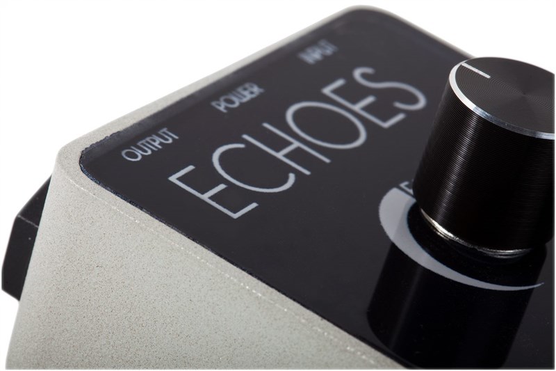 Foxgear ECHOES Classic Analog Delay