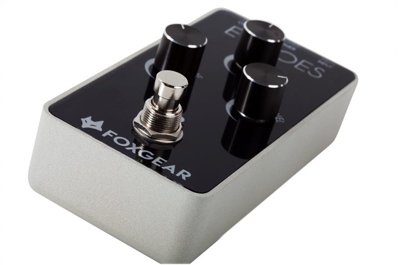 Foxgear ECHOES Classic Analog Delay