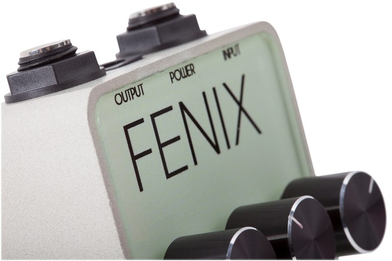 Foxgear Fenix Rock Distortion Pedal