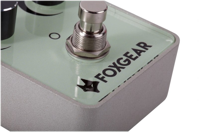 Foxgear Fenix Rock Distortion Pedal