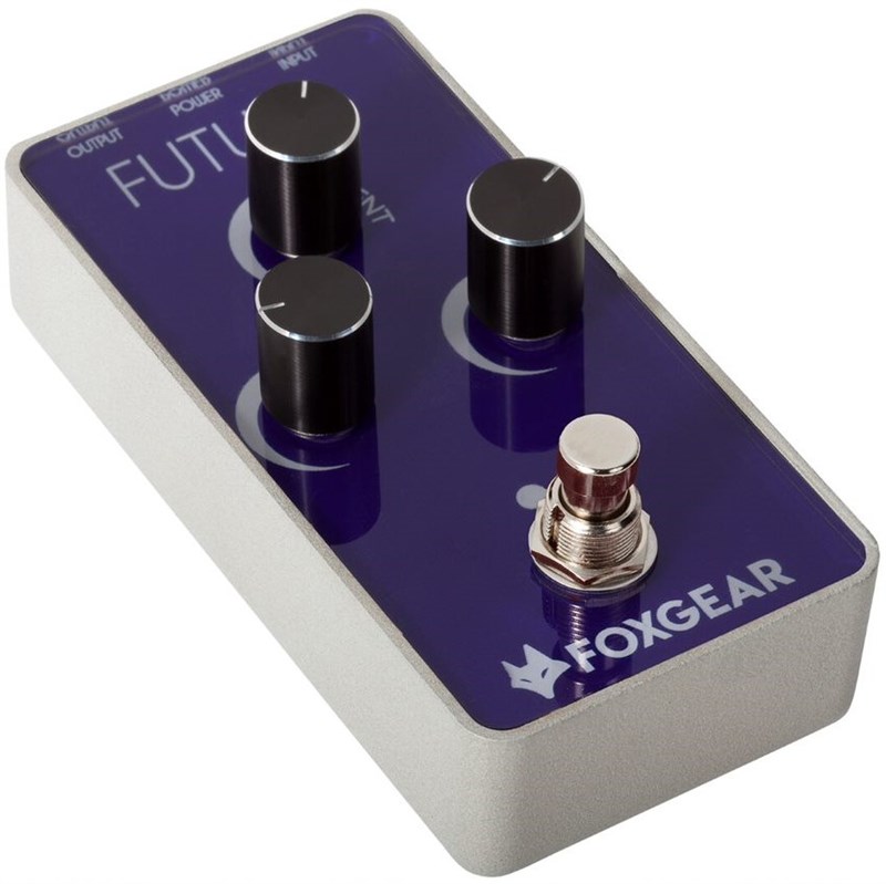 Foxgear Futura Ambient Reverb-Delay Pedal