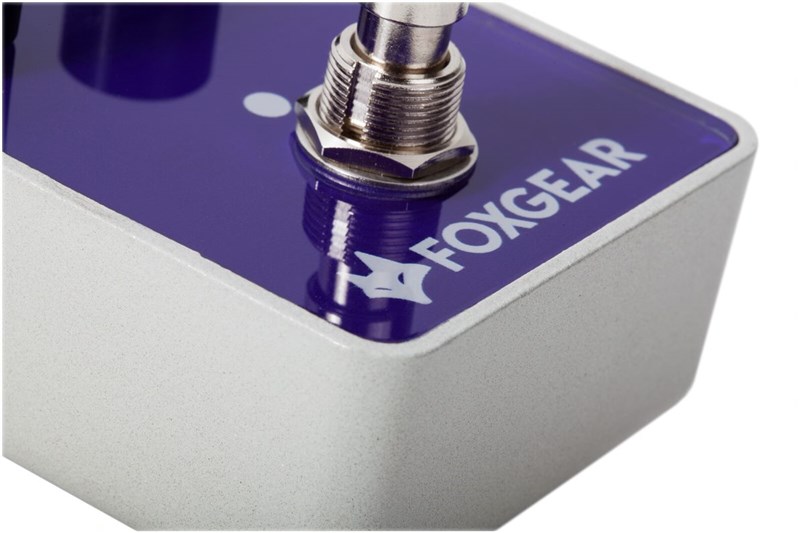 Foxgear Futura Ambient Reverb-Delay Pedal