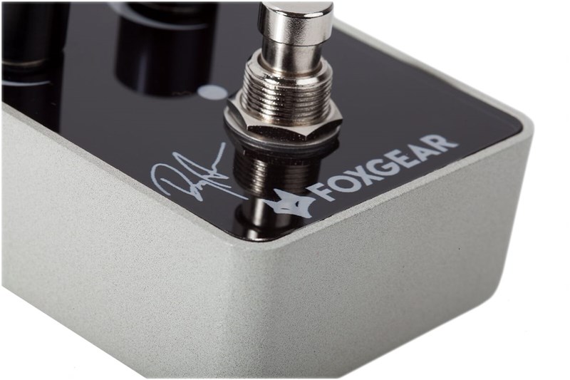 Foxgear RYDER Doug Aldrich Signature Distortion