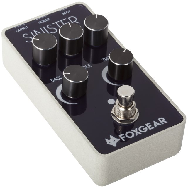 Foxgear SINISTER Metal Distortion