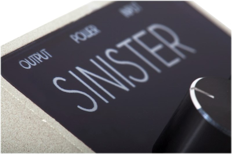 Foxgear SINISTER Metal Distortion