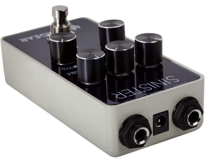 Foxgear SINISTER Metal Distortion