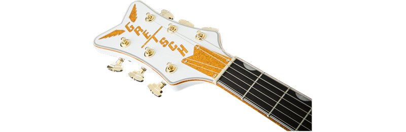 Gretsch G6136TLH-WHT left