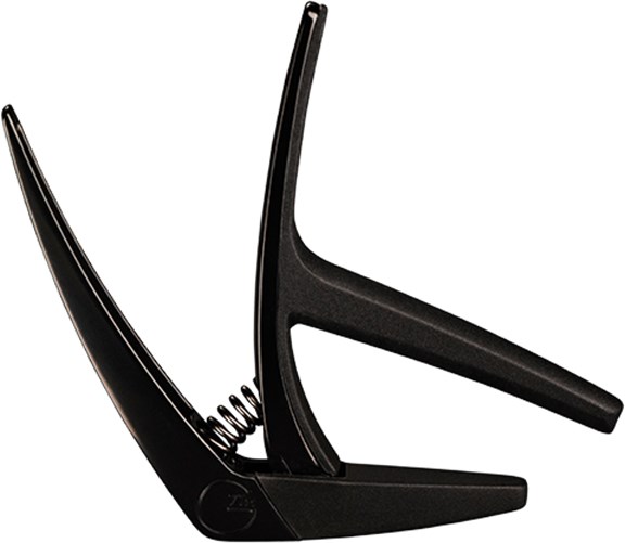 G7th Nashville Quick Change Capo Black