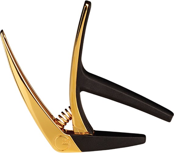 G7th Nashville Quick Change Capo Gold