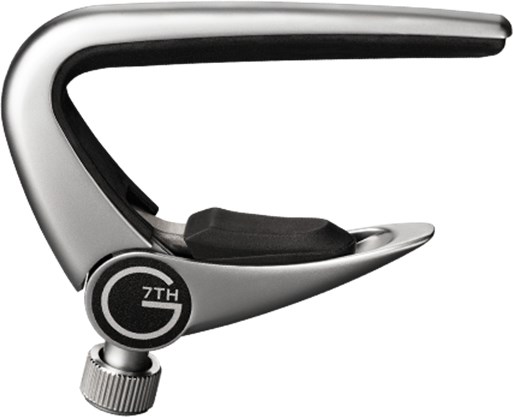 G7th Newport Low Profile Capo Classical