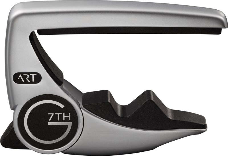 G7th Performance 3 Capo Steel String Silver Main