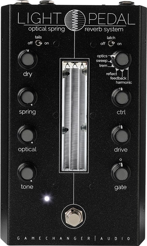 Gamechanger Audio Light Pedal - Main View