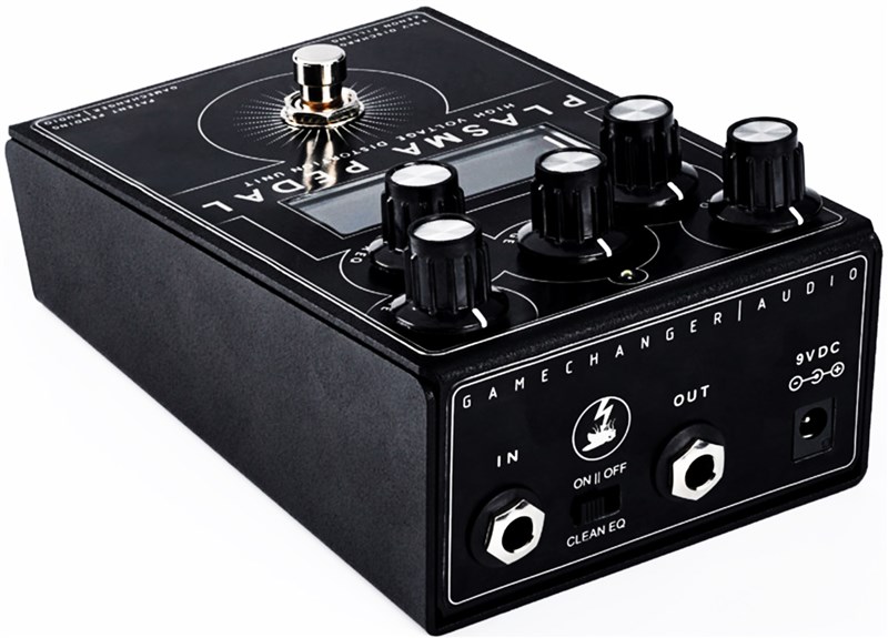 Gamechanger Audio Plasma Pedal