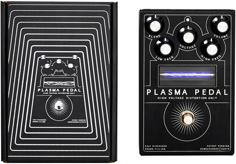 Gamechanger Audio Plasma Pedal