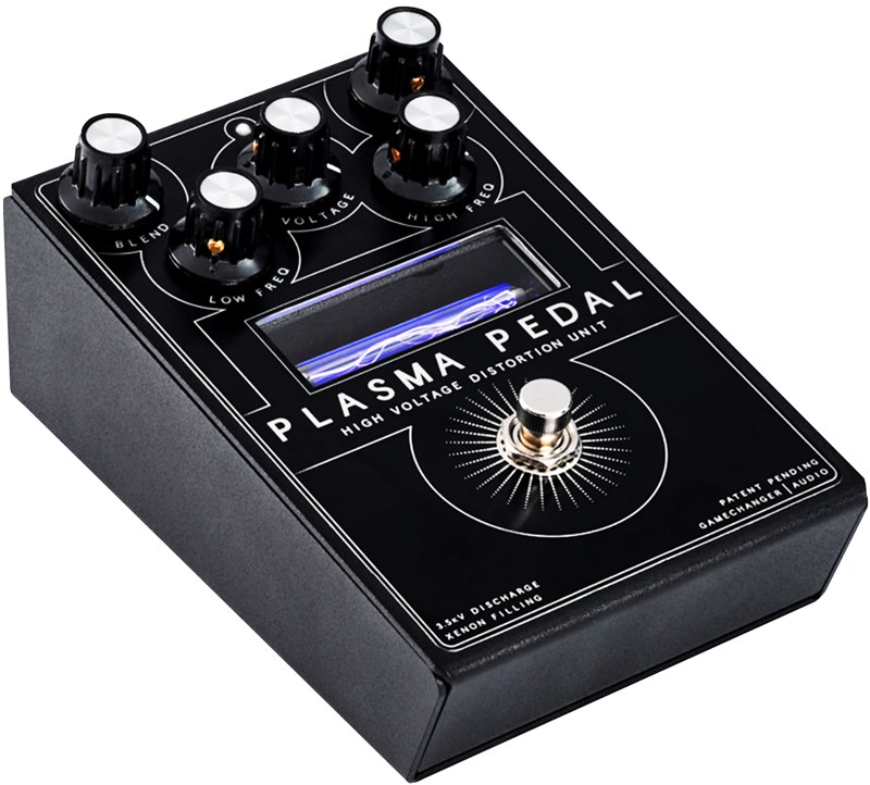 Gamechanger Audio Plasma Pedal