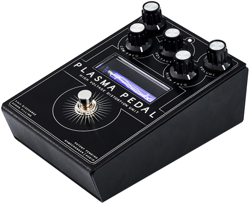 Gamechanger Audio Plasma Pedal