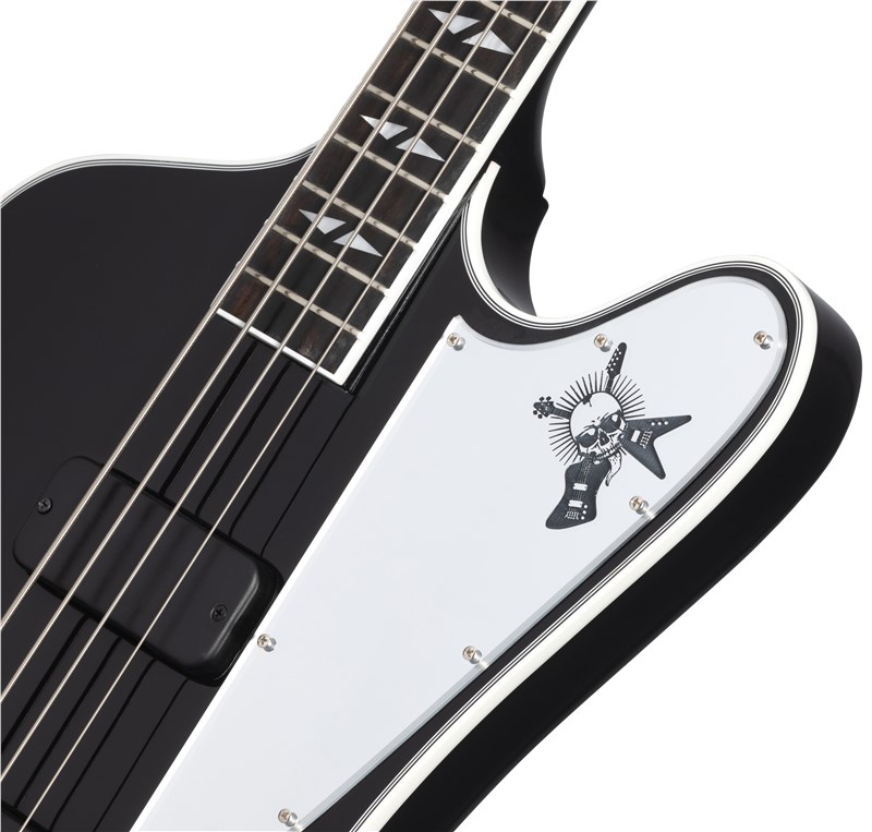 Gene Simmons G2 Thunderbird, horn