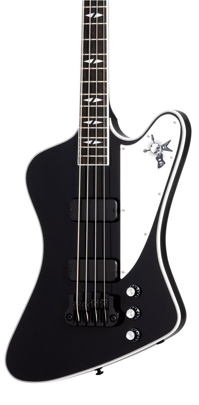 Gene Simmons G2 Thunderbird, Ebony