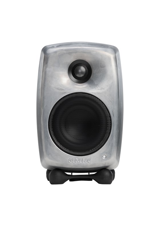 Genelec 8020DRW, RAW Aluminium