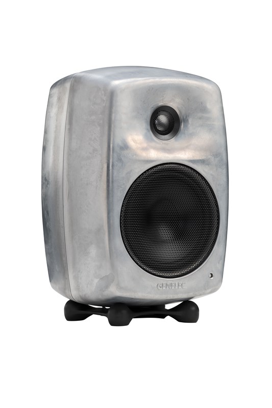 Genelec 8030CRW, RAW Aluminium