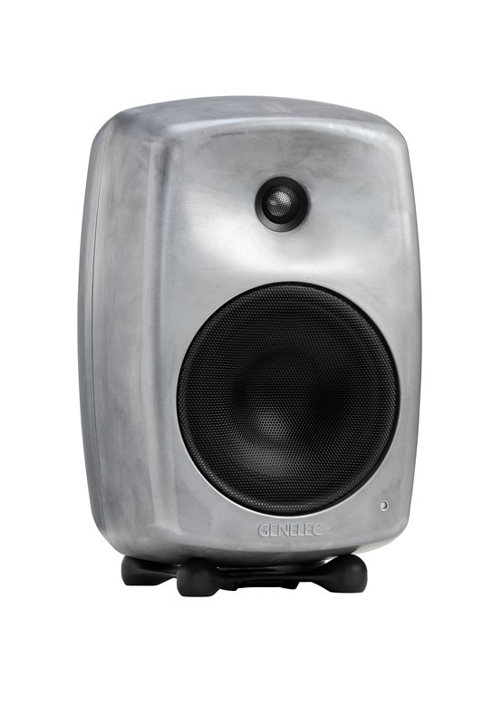 Genelec 8040BRW, RAW Aluminium