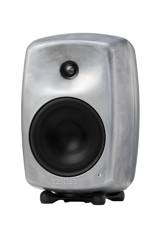 Genelec 8040BRW, RAW Aluminium