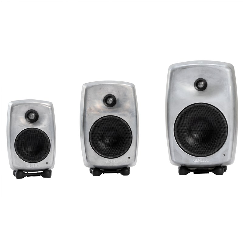 Genelec RAW Aluminium