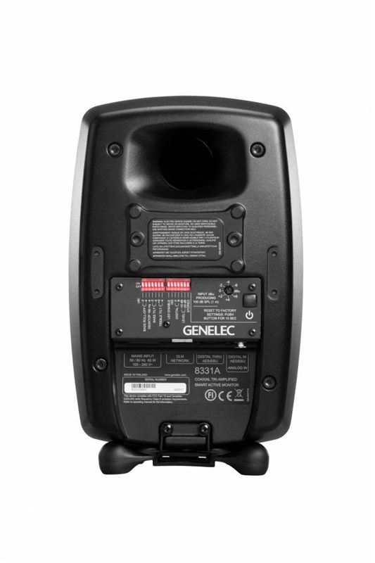 Genelec 8331 Black Back