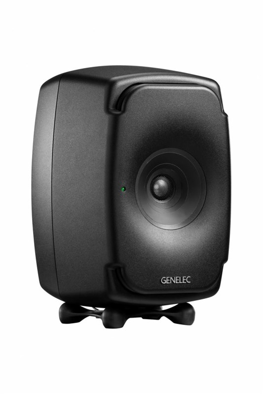 Genelec 8331 Black Side