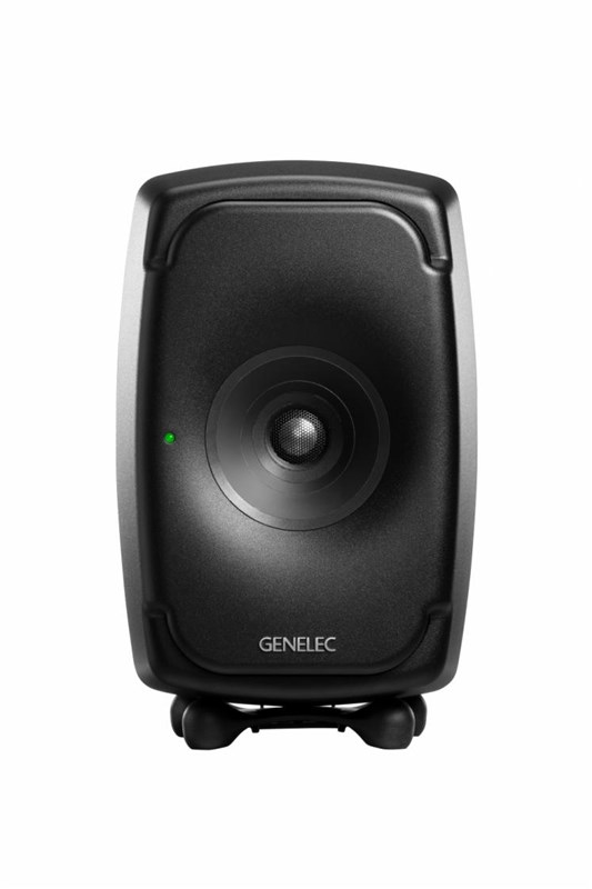 Genelec 8331 Black Main