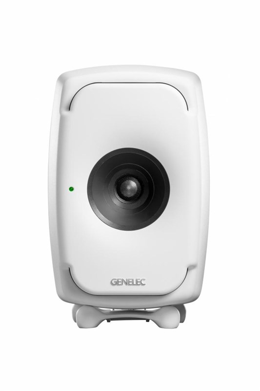 Genelec 8331 White Main