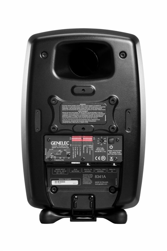 Genelec 8341 Black Back