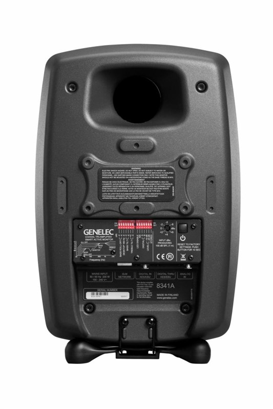 Genelec 8341 Grey Back