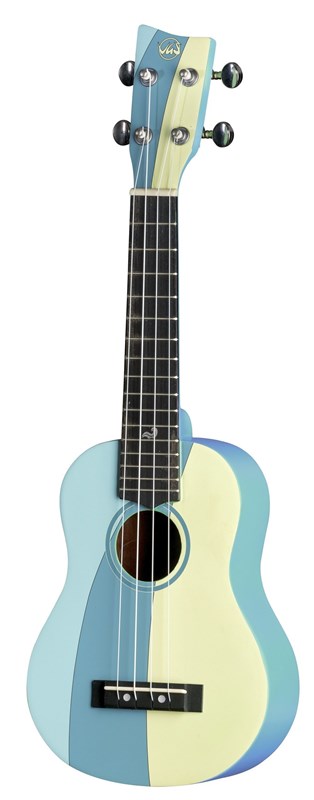 GEWA W-SO-BL Manoa Soprano Ukulele