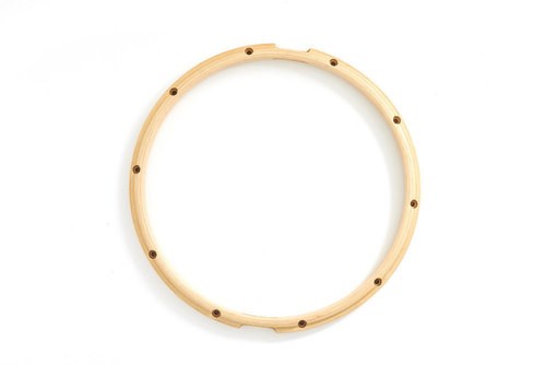 Gibraltar SC-1408WSS Maple Wood Hoop 