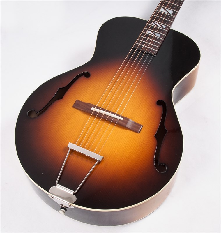Gibson Acoustic 2018 Limited Edition L-1 F-Hole, Vintage Sunburst
