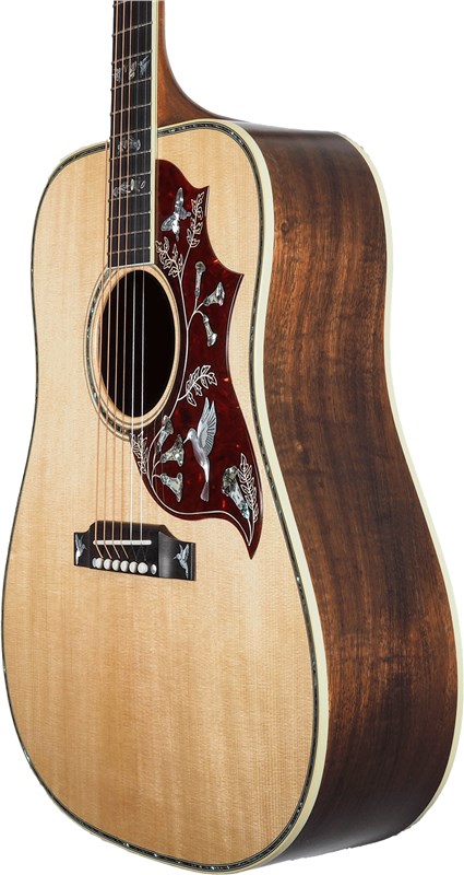 GibsonAcousticHummingbirdCustomKoaAntiqueNatural-5