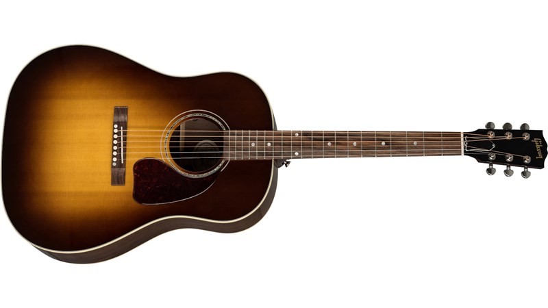 Gibson Acoustic J-15, Walnut Burst