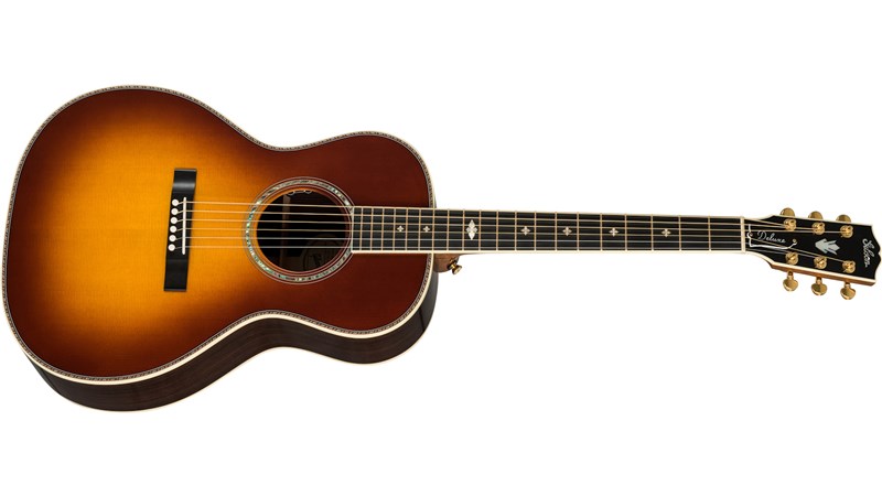 Gibson Acoustic L-00 Deluxe Rosewood Burst