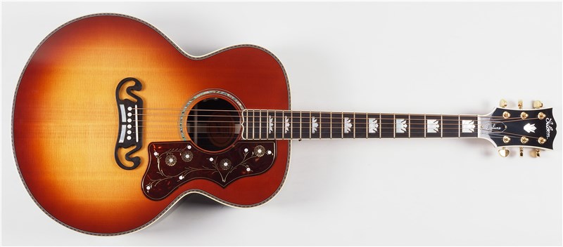 GibsonAcousticSJ200Deluxe,RwoodBurst_1