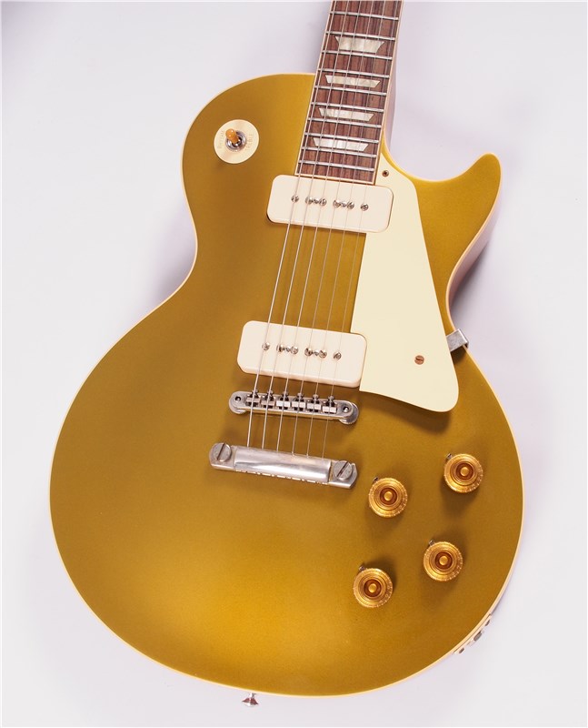 GibsonCustom56LPGoldtopVOSDGold_4