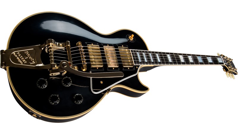 Gibson Custom 1957 Les Paul Custom Reissue