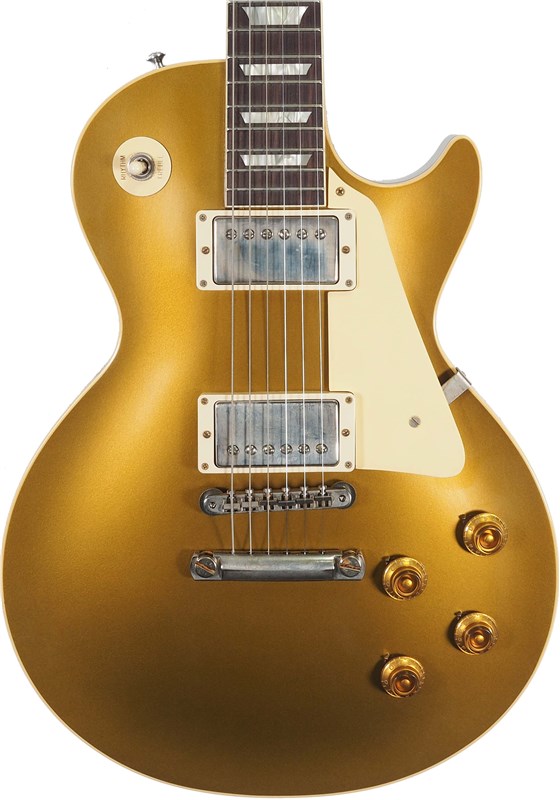 GibsonCustom57LPGtopDbackVOSDGold1