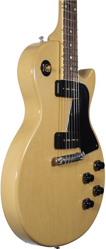 GibsonCustom57LPSSCutRissueTVYellow4