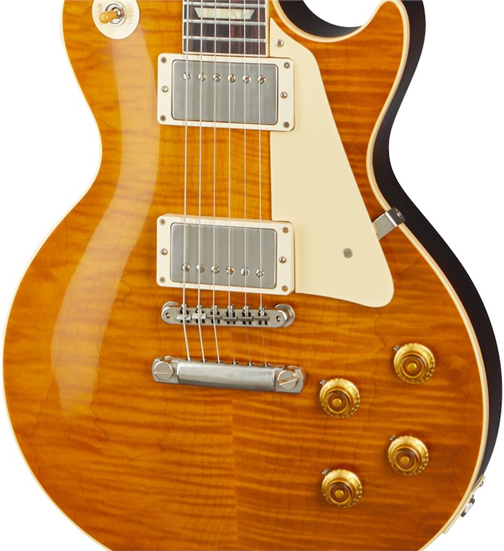 Gibson 1959 Les Paul Reissue VOS Dirty Lemon